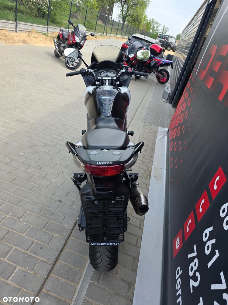 Honda CBF - 29
