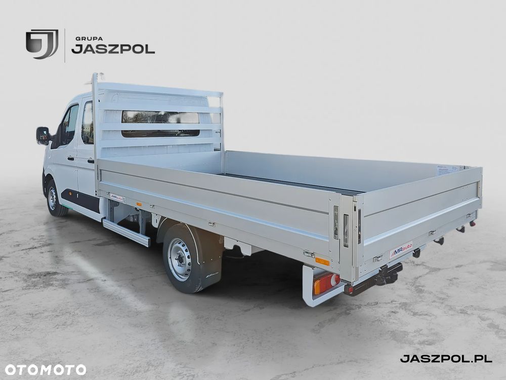 Renault Master DOKA 170KM Skrzynia 3500 mm + HAK - 7