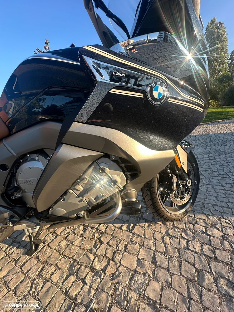 BMW K 1600 GTL K 1600 GTL - 5