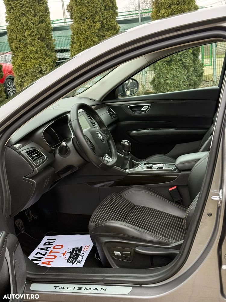 Renault Talisman ENERGY dCi 130 INTENS - 6