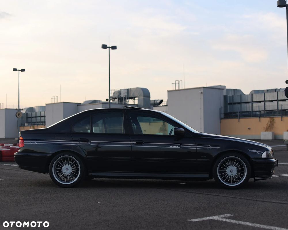 BMW-ALPINA B10 - 3
