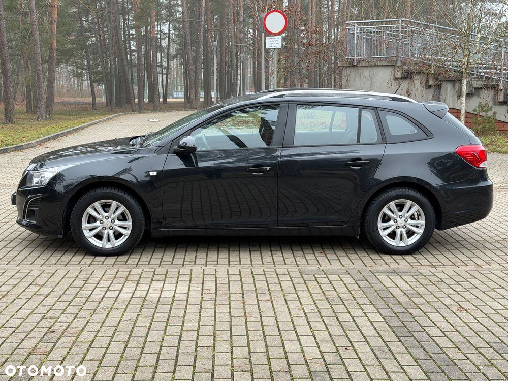 Chevrolet Cruze - 8