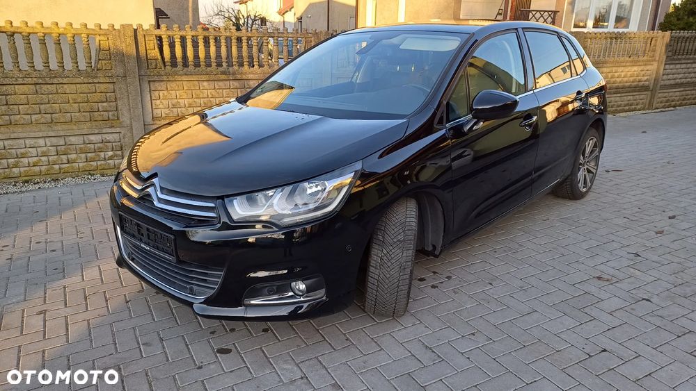 Citroën C4 PureTech 130 Stop & Start EAT6 Selection - 1