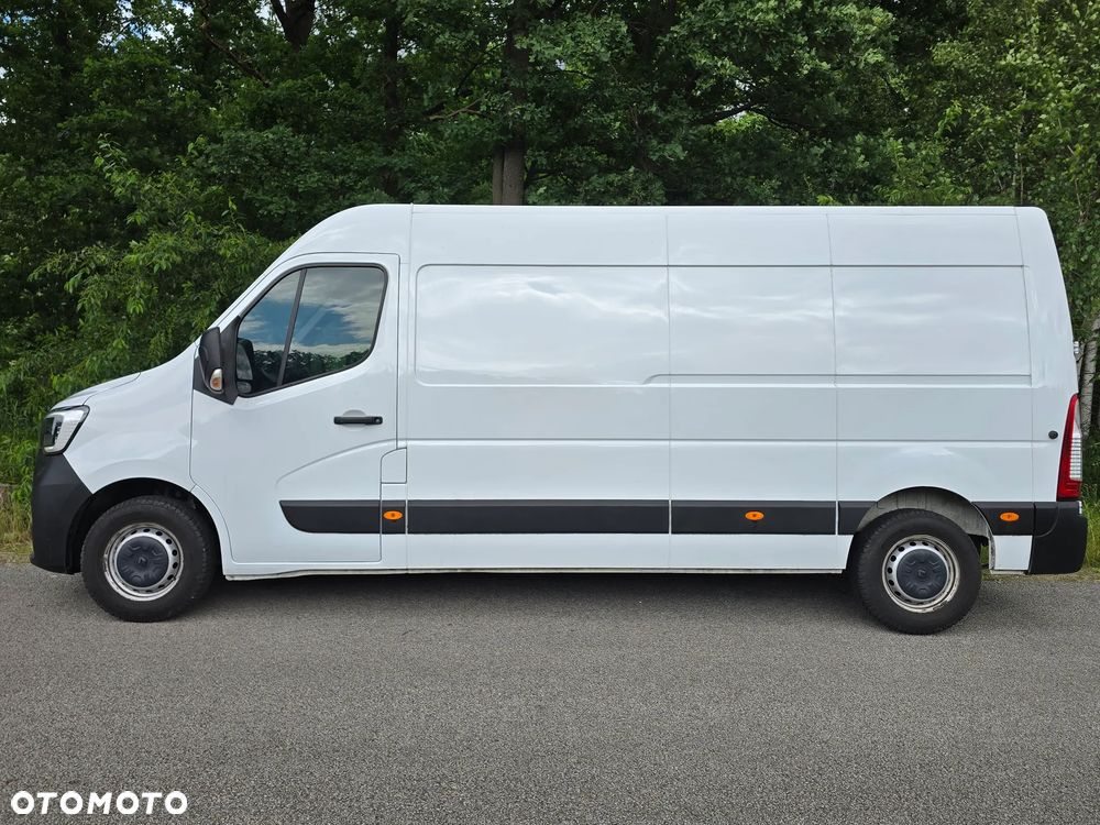 Renault Master 2.3 , 2023 ROK ,Salon Polska ASO L3H2 , bez wkładu , czujniki parkowania - 8