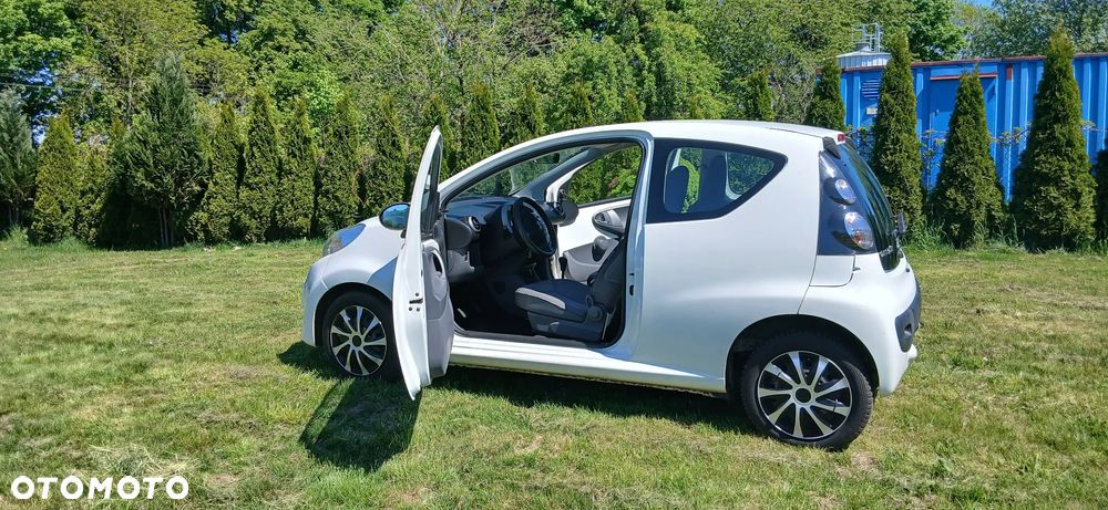 Citroën C1 1.0i Desire - 6