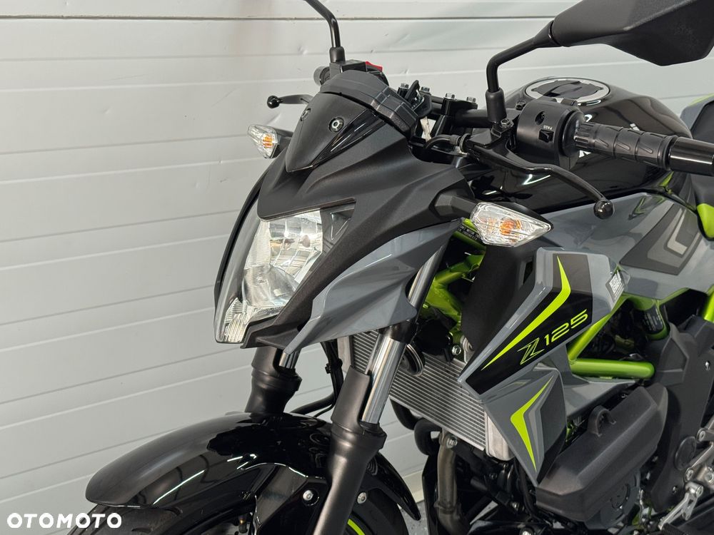 Kawasaki Z - 32