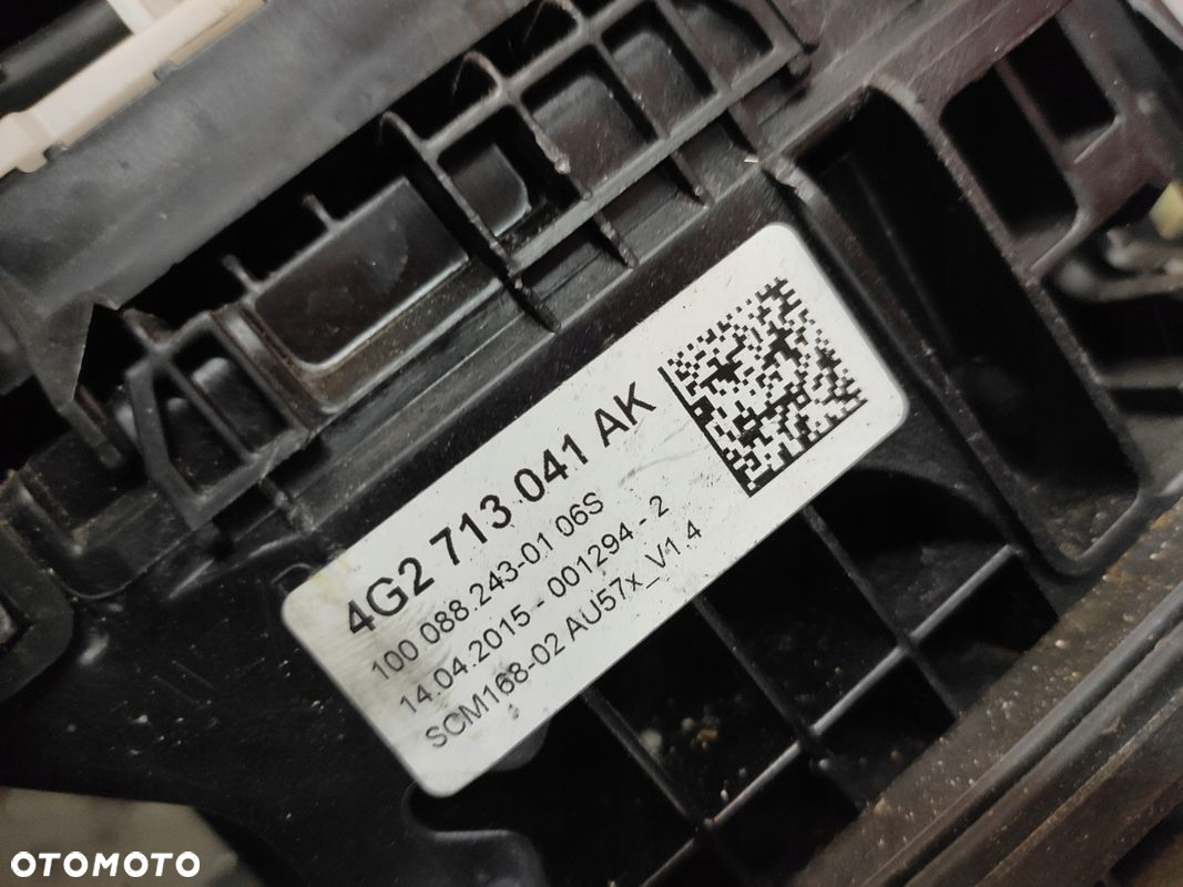 AUDI A7 4G A6 C7 3.0TDI CRT LEWAREK WYBIERAK BIEGÓW AUTOMAT LINKA GAŁKA - 10