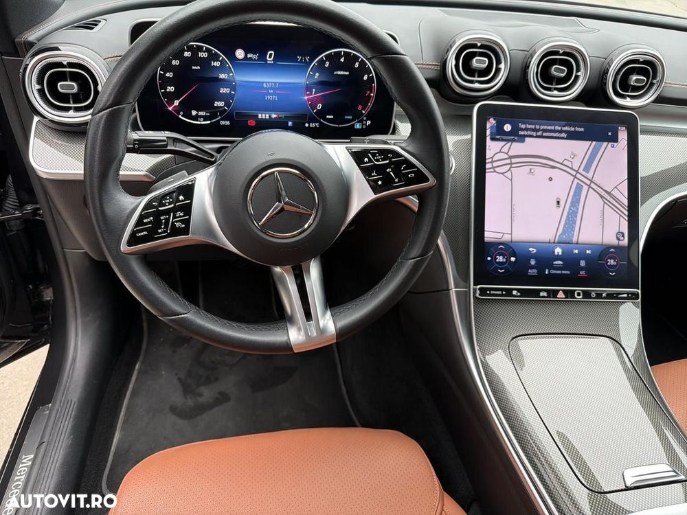 Mercedes-Benz C - 11