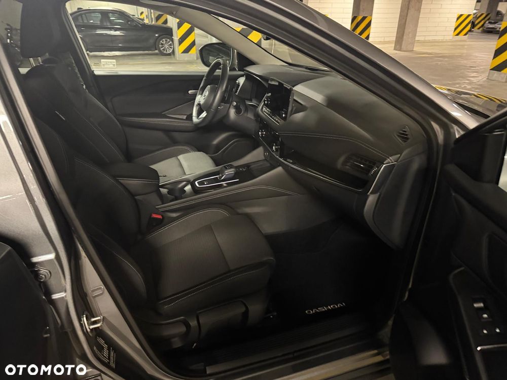 Nissan Qashqai 1.3 DIG-T MHEV N-Connecta Xtronic - 7