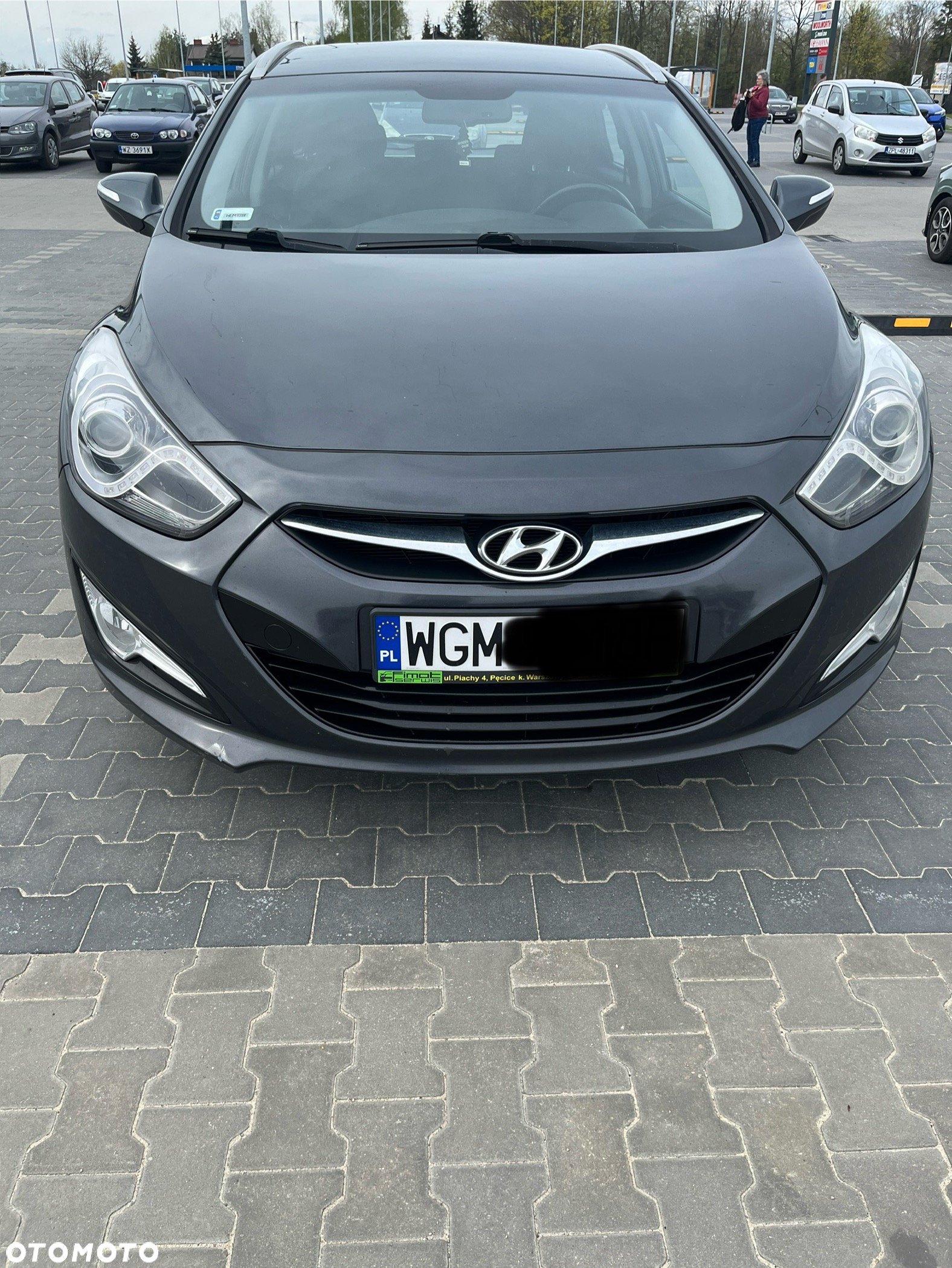 Hyundai i40 1.7 CRDi Comfort - 10