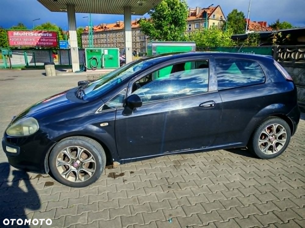 Fiat Punto 1.4 Multiair Easy S&S - 8
