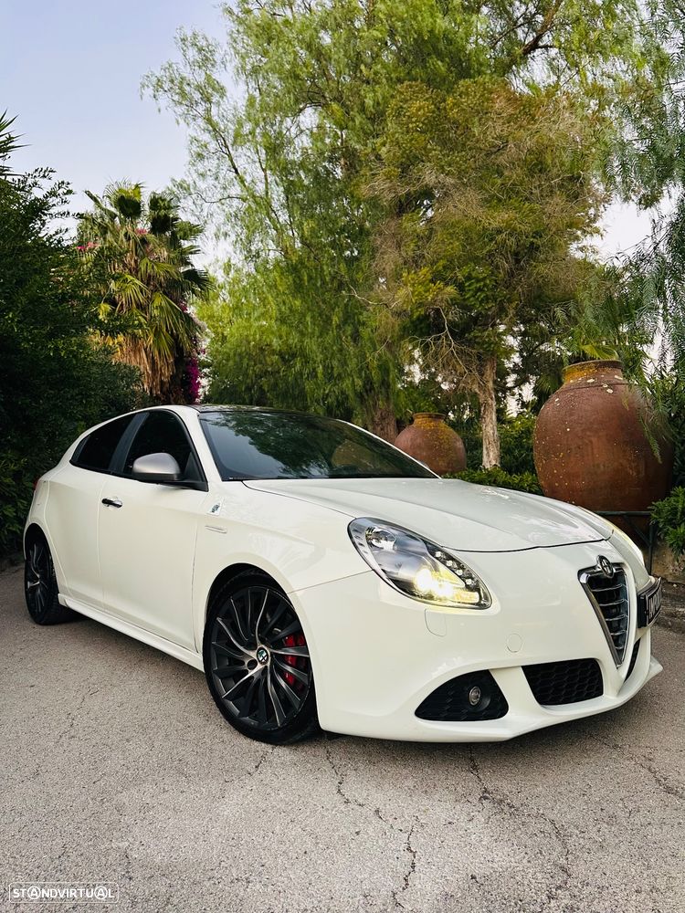 Alfa Romeo Giulietta 1.6 JTDm Sprint Speciale J18 - 2