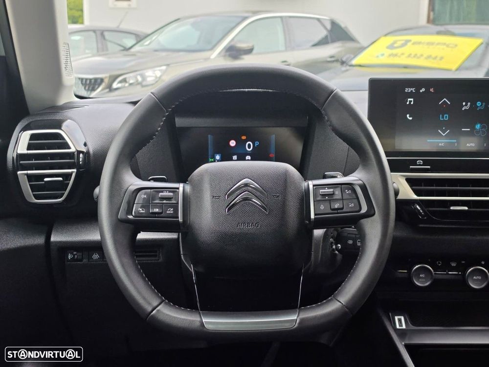 Citroën C4 X 1.2 Hybrid Max e-DSC6 - 18
