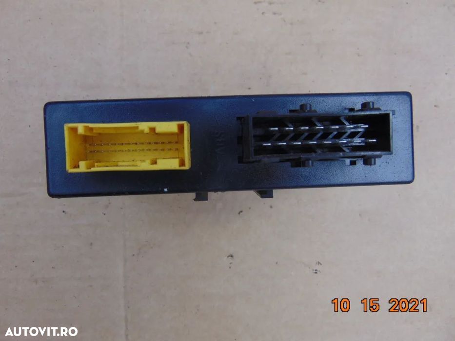 Calculator confort Peugeot 307 modul confort peugeot 307 - 2