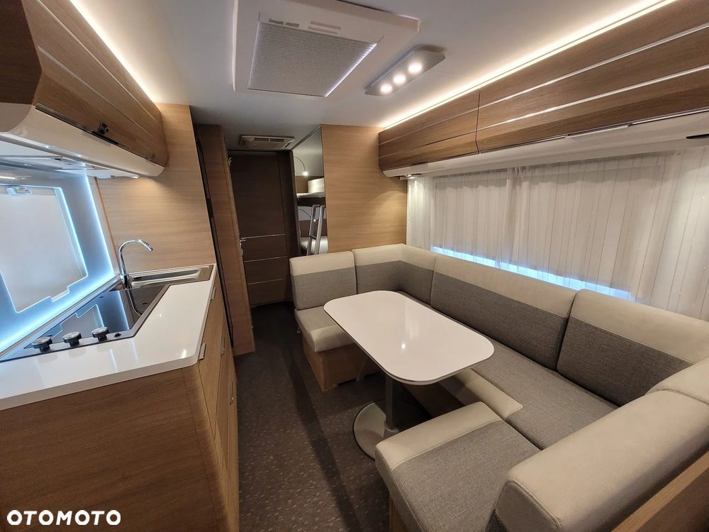 Adria ADORA 573PT, ALDE, klima, mover, markiza, - 19