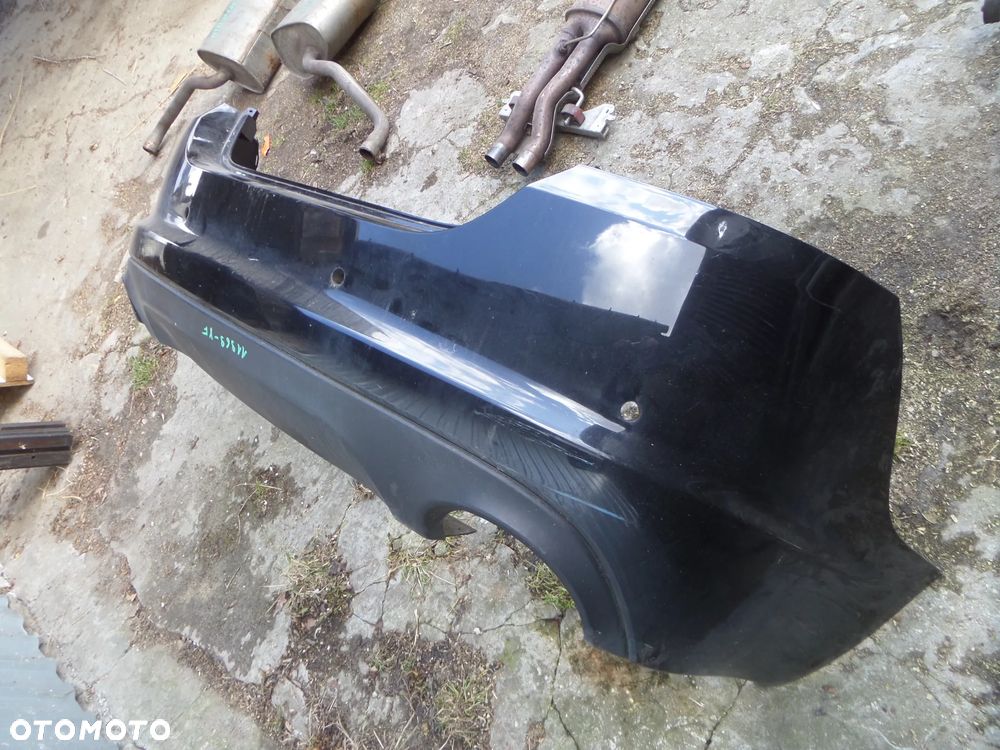 11969 Zderzak tył Jaguar XF X250 Lift sedan - 1