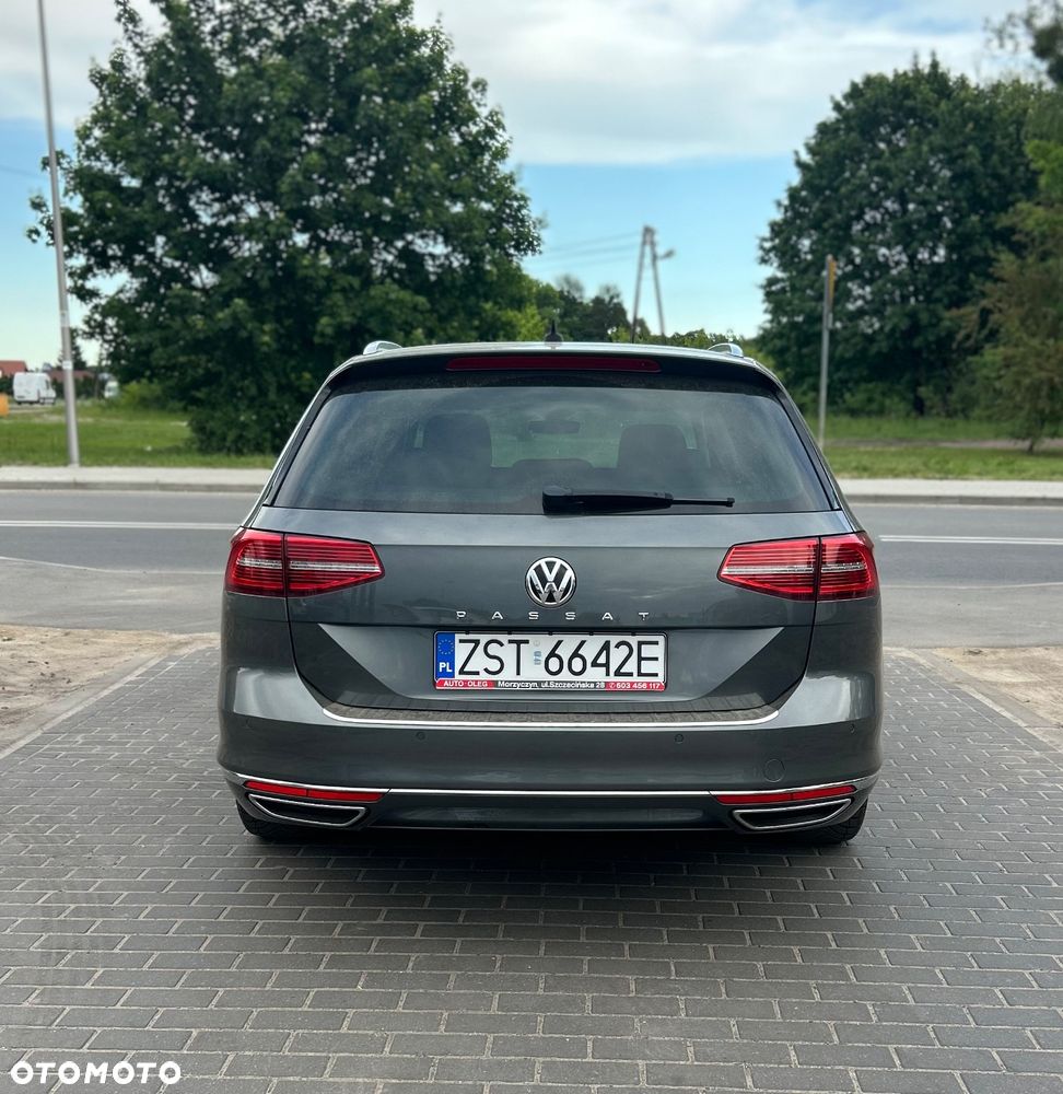Volkswagen Passat 2.0 TDI SCR 4Motion DDG Highline - 5
