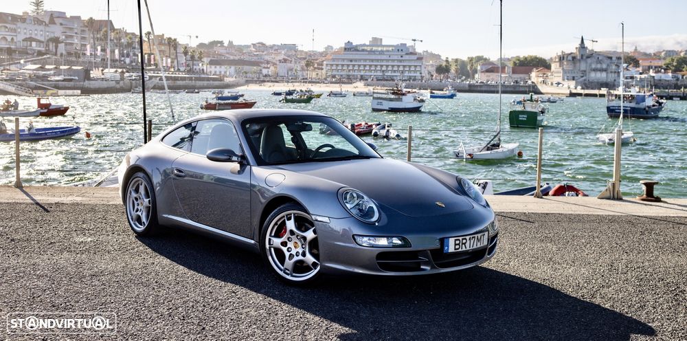 Porsche 911 (997) Carrera S - 3