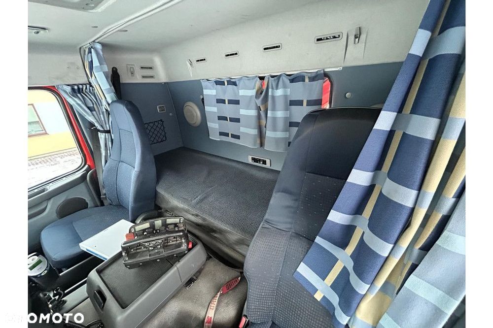 Volvo FM380 6X2*4 EURO5 + HIAB CRANE + JOAB - 22