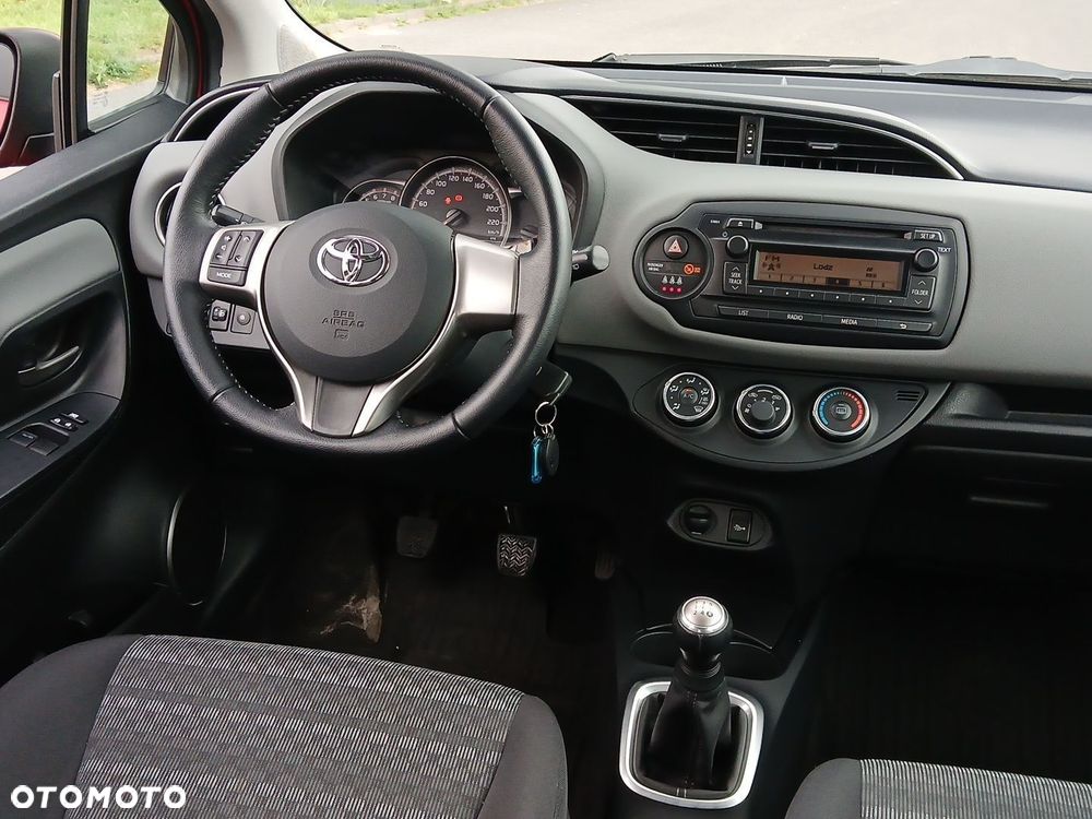 Toyota Yaris 1.0 Active EU6 - 21