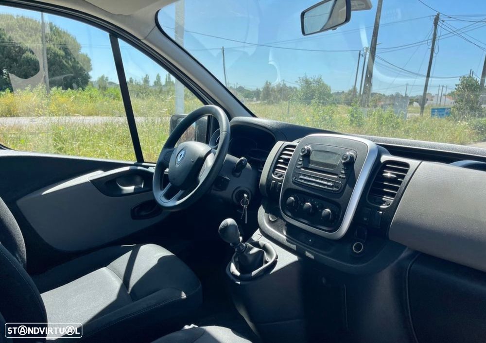 Renault Trafic 1.6 dCi L1H1 1.2T SS - 15