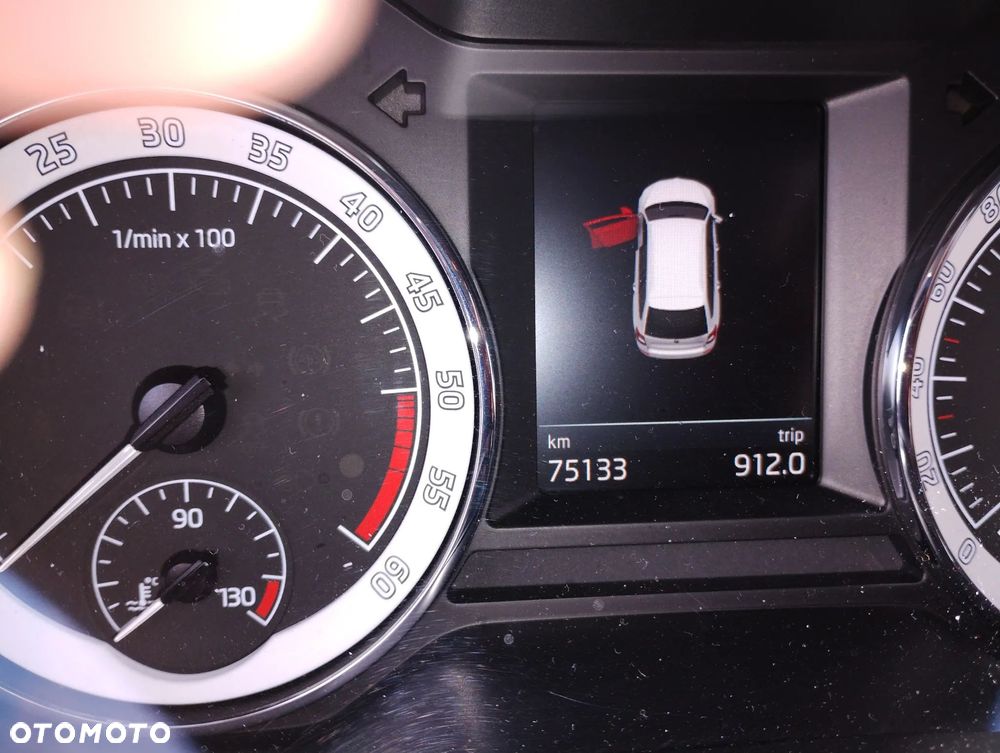 Skoda Octavia 2.0 TDI 4x4 Style - 9