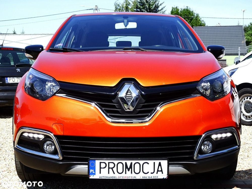 Renault Captur (ENERGY) TCe 90 LIMITED - 6