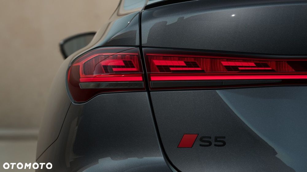 Audi S5 Limousine - 8