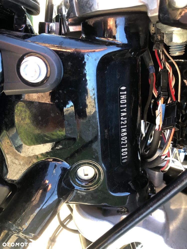 Harley-Davidson Softail Heritage Classic - 11