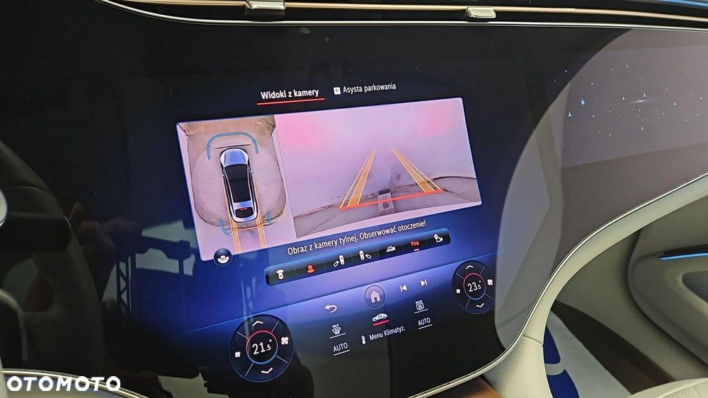 Mercedes-Benz EQS 580 107.8kWh 4-Matic Edition 1 - 21