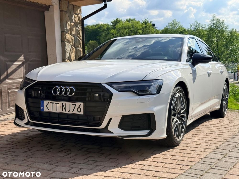 Audi A6 Limousine 45 TFSI mHEV Quattro Sport S tronic - 2