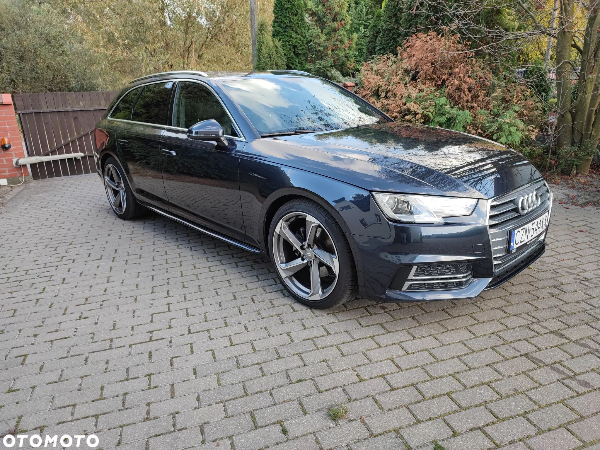 Audi A4 ver-2-0-tdi-s-tronic - 1