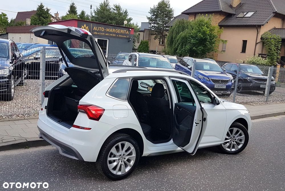 Skoda Kamiq 1.5 TSI DSG Style - 37