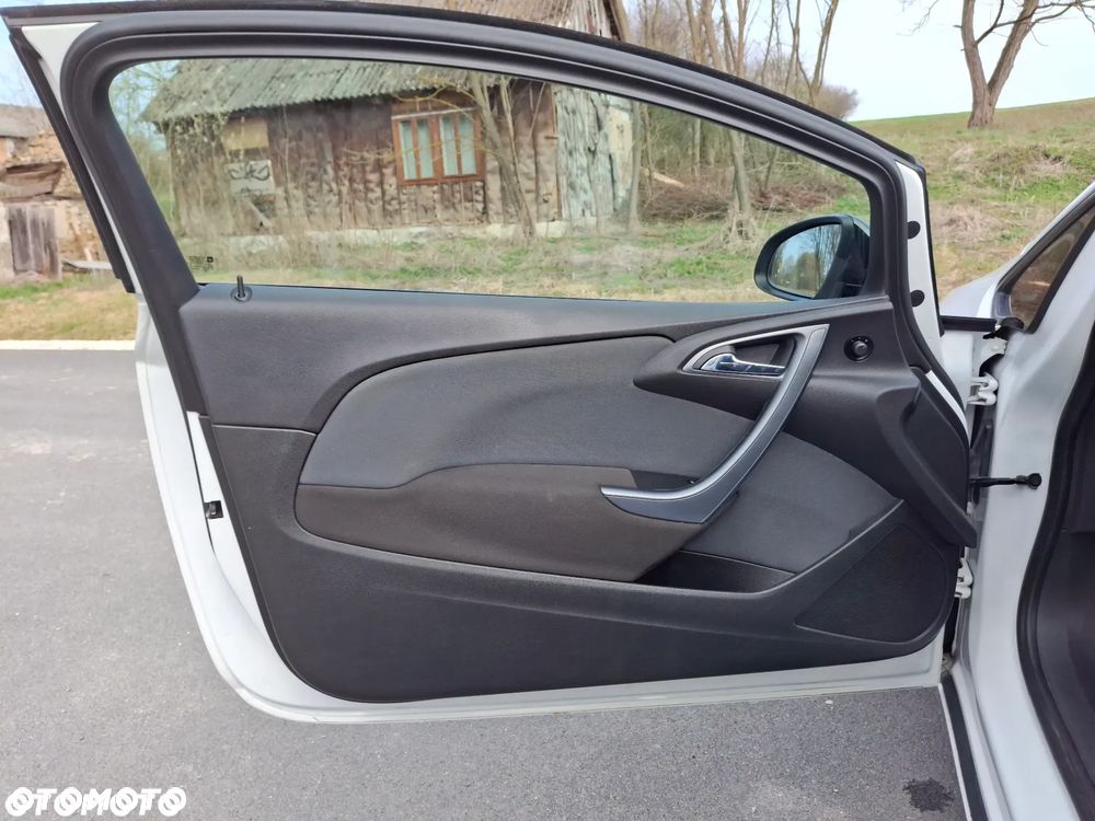 Opel Astra 1.7 CDTI DPF - 20