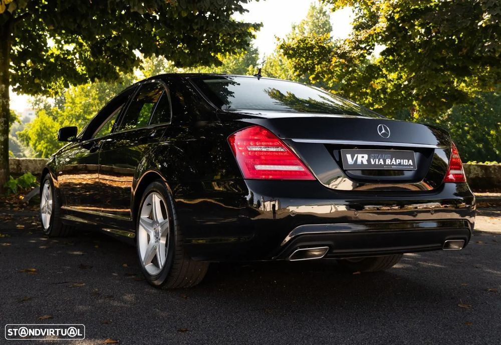 Mercedes-Benz S 250 CDi BlueEfficiency - 7
