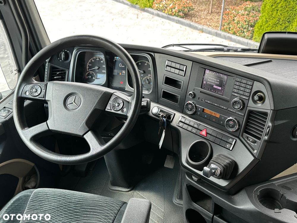 Mercedes-Benz / ACTROS / 1846 / 198 tys.km./ - 32