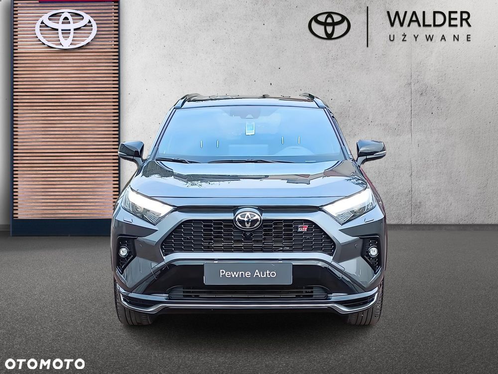 Toyota RAV4 2.5 Plug-In Hybrid GR Sport 4x4 - 8