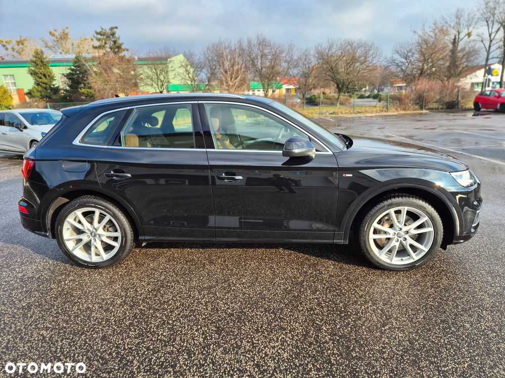Audi Q5 3.0 TDI Quattro Sport Tiptr - 8