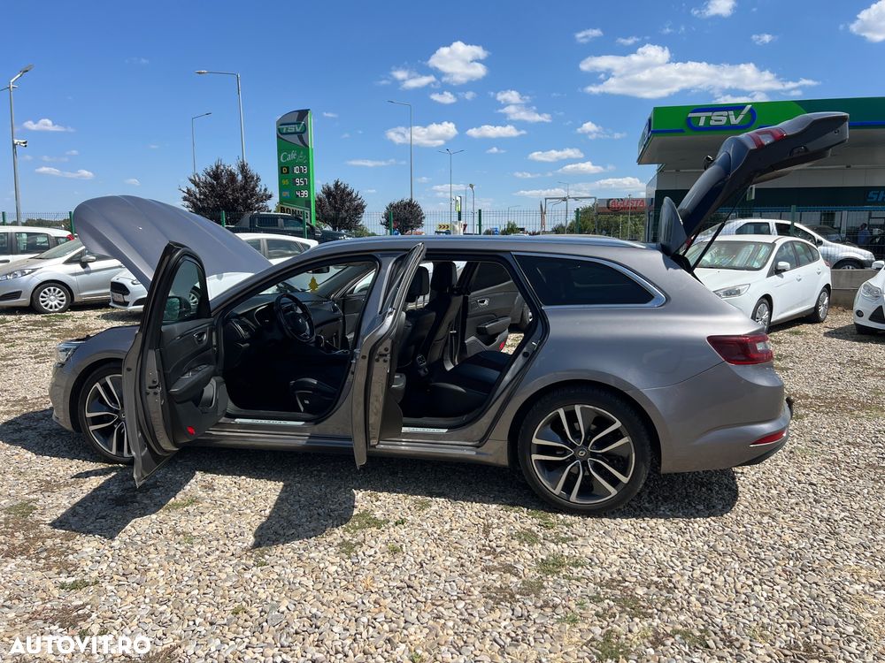Renault Talisman ENERGY dCi 160 EDC ELYSEE - 4