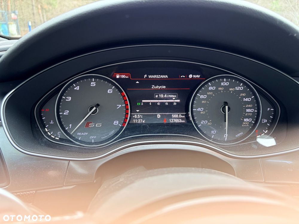 Audi S6 Limousine - 5