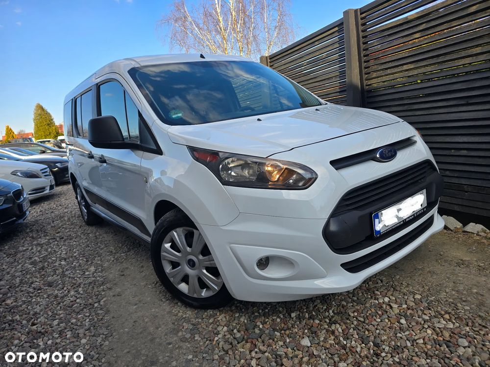 Ford Transit Connect 240 L2 Trend - 1