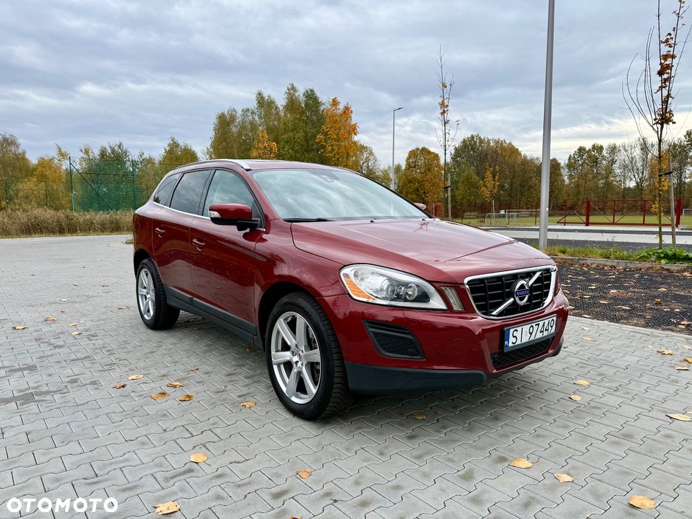 Volvo XC 60 - 4