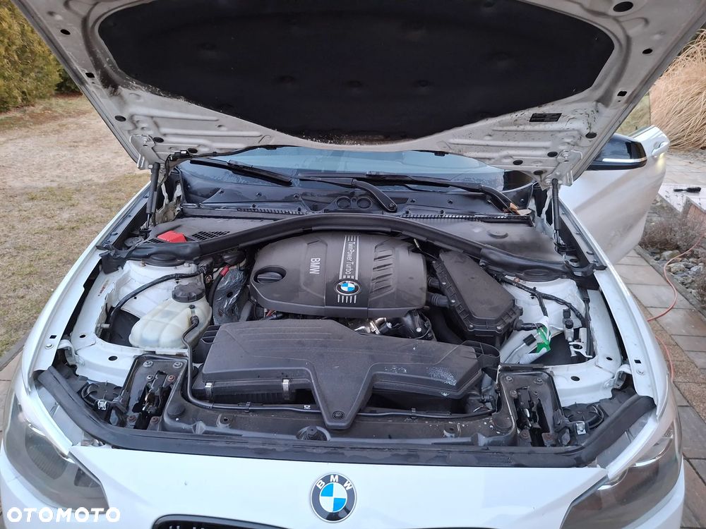 BMW Seria 3 316d Luxury Line - 6
