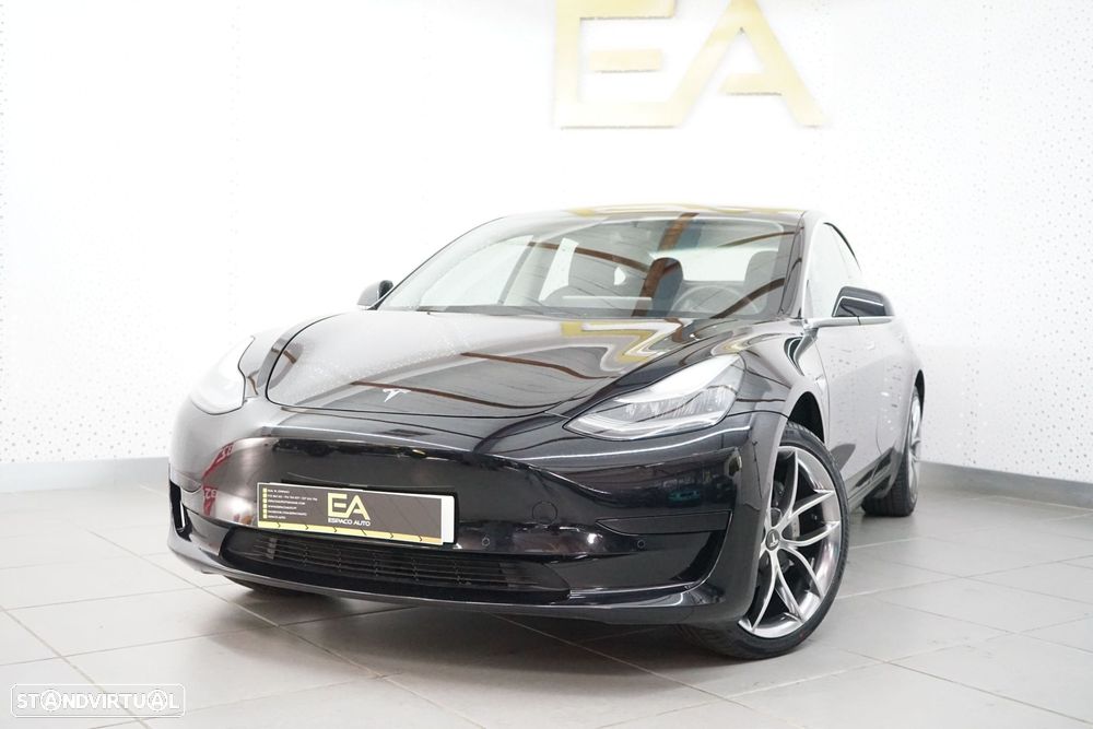 Tesla Model 3 Standard Range Plus RWD - 3