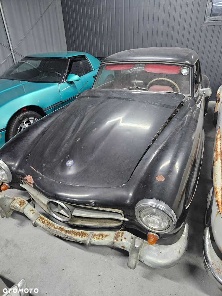 Mercedes-Benz SL - 2