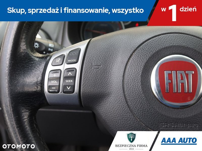 Fiat Sedici - 18