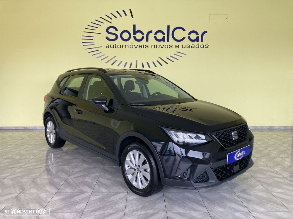 SEAT Arona 1.0 TSI Style - 3