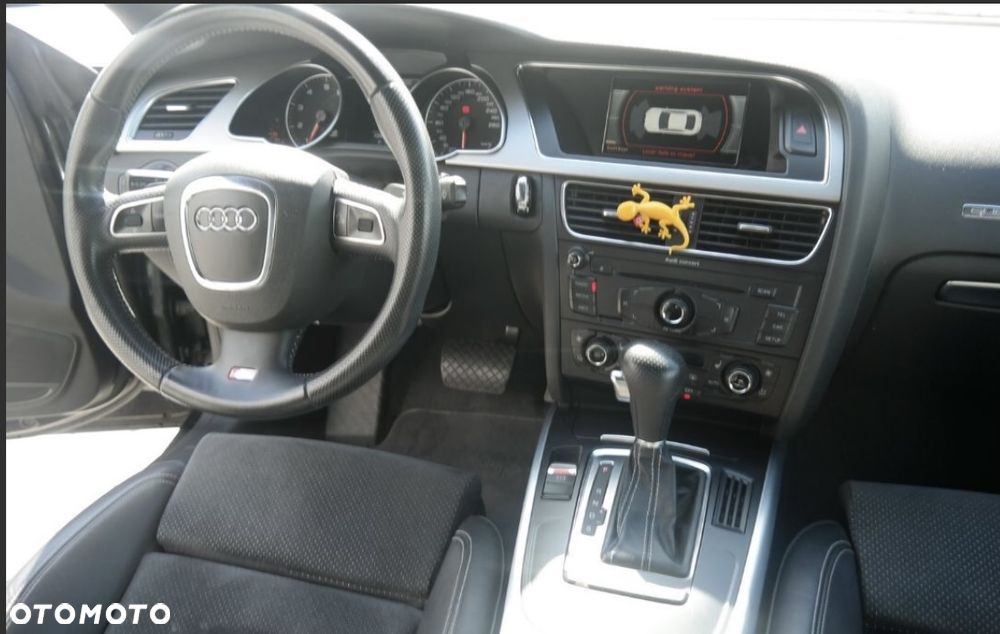 Audi A5 Coupé 3.2 FSI quattro tiptronic - 5