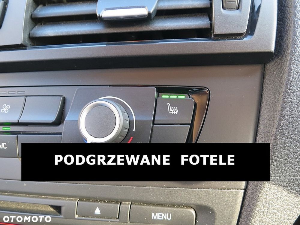 BMW Seria 1 118d DPF - 11