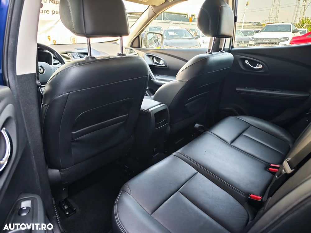 Renault Kadjar 1.6 DCI CVT Intens - 12